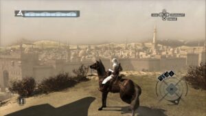 Assassins Creed I+II Welcome Pack