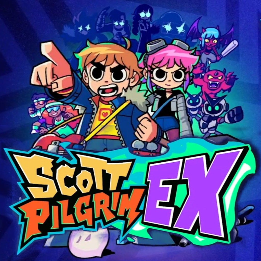 دانلود بازی Scott Pilgrim EX