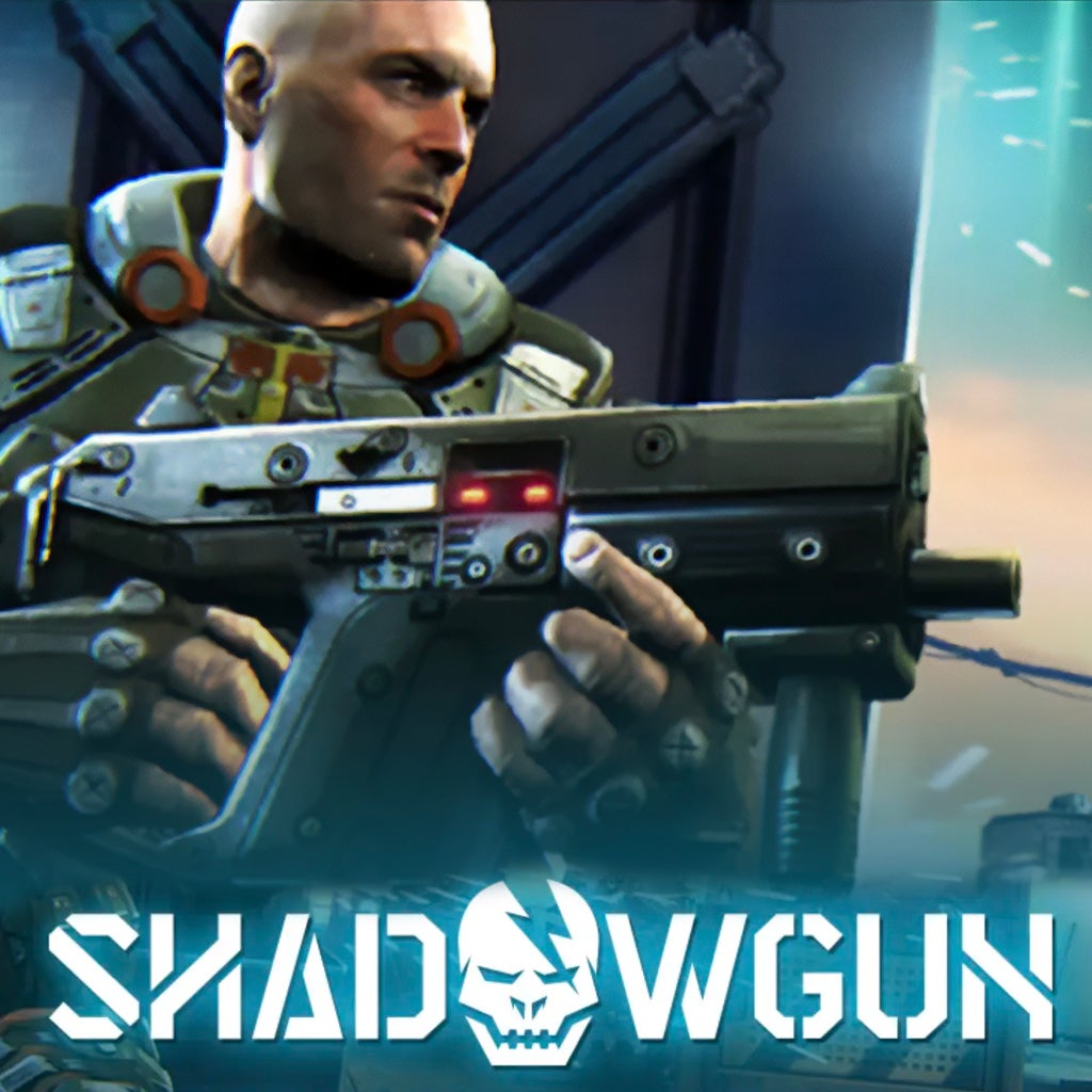 دانلود بازی SHADOWGUN