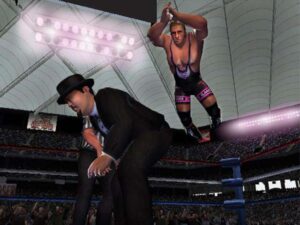 Legends of Wrestling