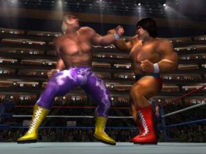 Legends of Wrestling