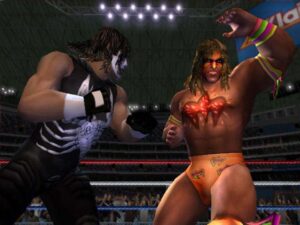 Legends of Wrestling