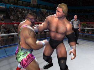 Legends of Wrestling