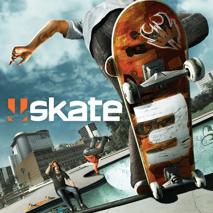 دانلود بازی Skate 3