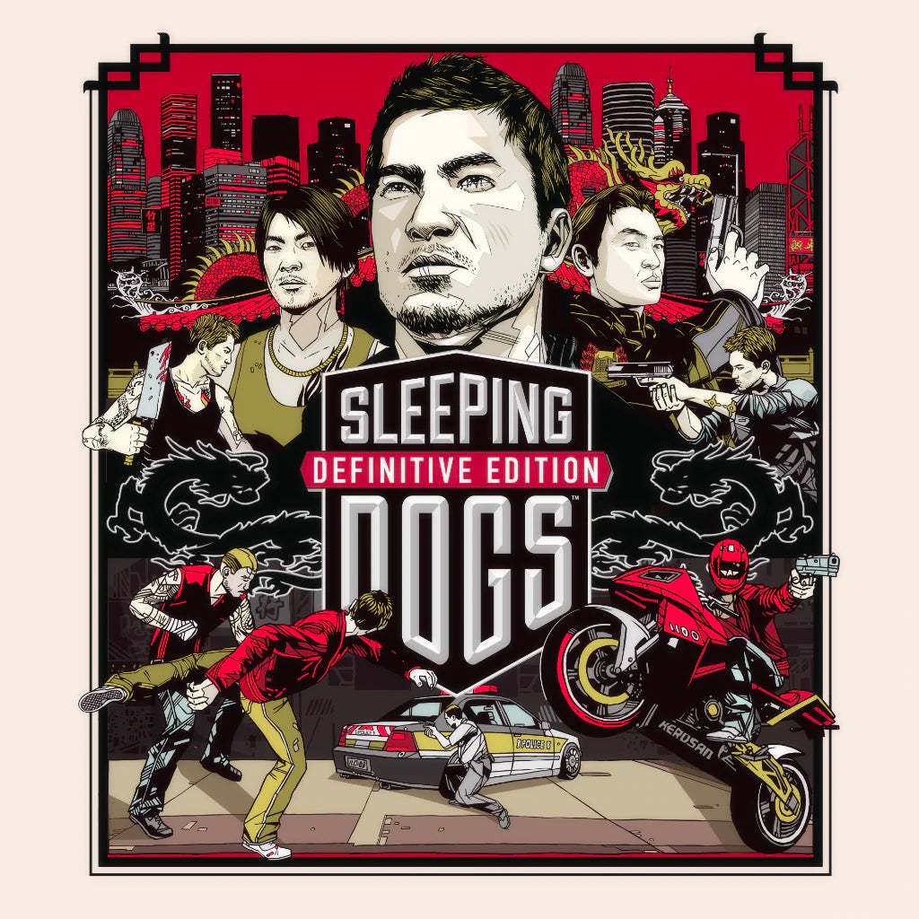 دانلود بازی Sleeping Dogs: Definitive Edition