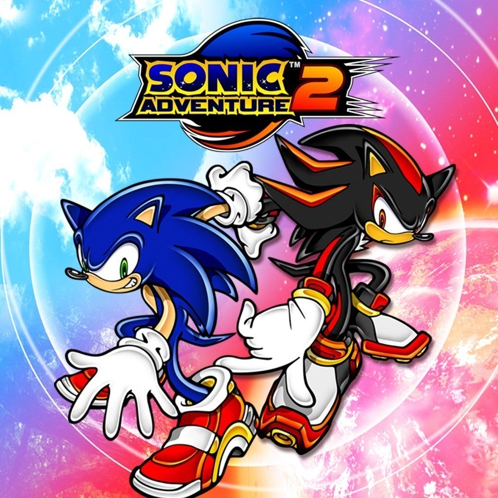 دانلود بازی Sonic Adventure 2