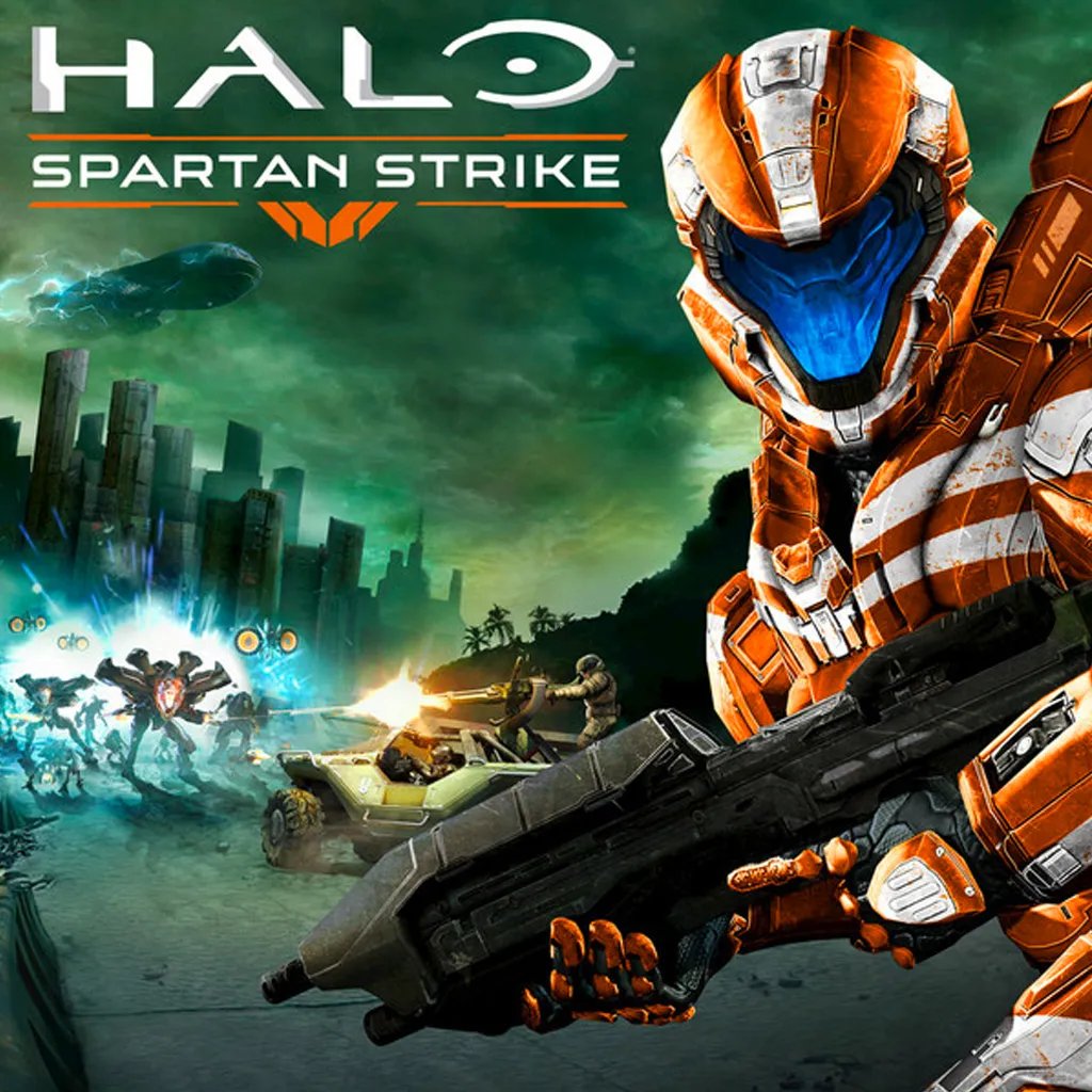 دانلود بازی Halo: Spartan Strike