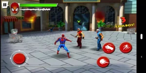 Ultimate Spider-Man: Total Mayhem