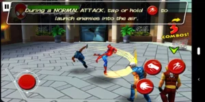Ultimate Spider-Man: Total Mayhem