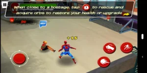 Ultimate Spider-Man: Total Mayhem