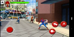 Ultimate Spider-Man: Total Mayhem