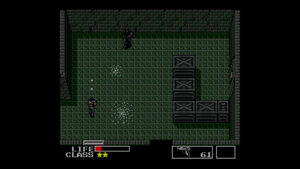 METAL GEAR & METAL GEAR 2 Solid Snake