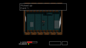 METAL GEAR & METAL GEAR 2 Solid Snake