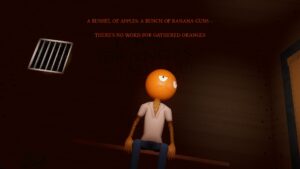 Orange Roulette