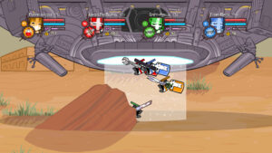 Castle Crashers