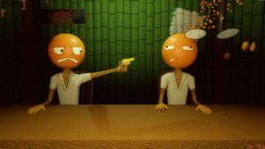 Orange Roulette