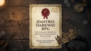 Hantro: DarkWay RPG