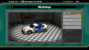 Super Woden: Rally Edge