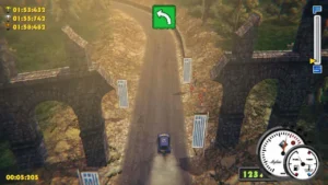 Super Woden: Rally Edge