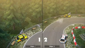 Super Woden: Rally Edge