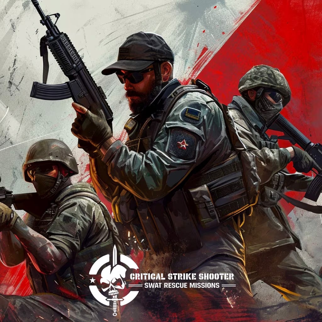 دانلود بازی Critical Strike Shooter: SWAT Rescue Missions