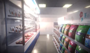 The Convenience Store