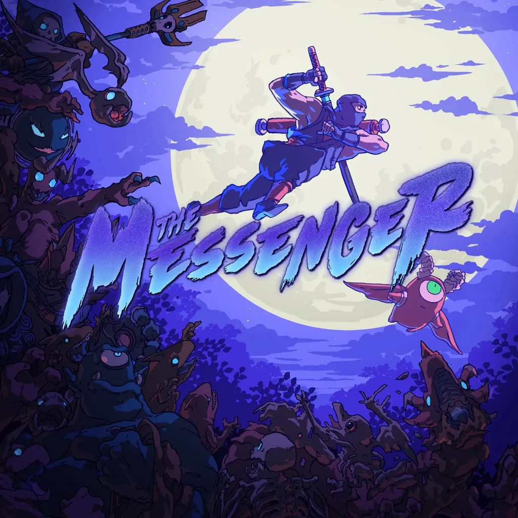 دانلود بازی The Messenger