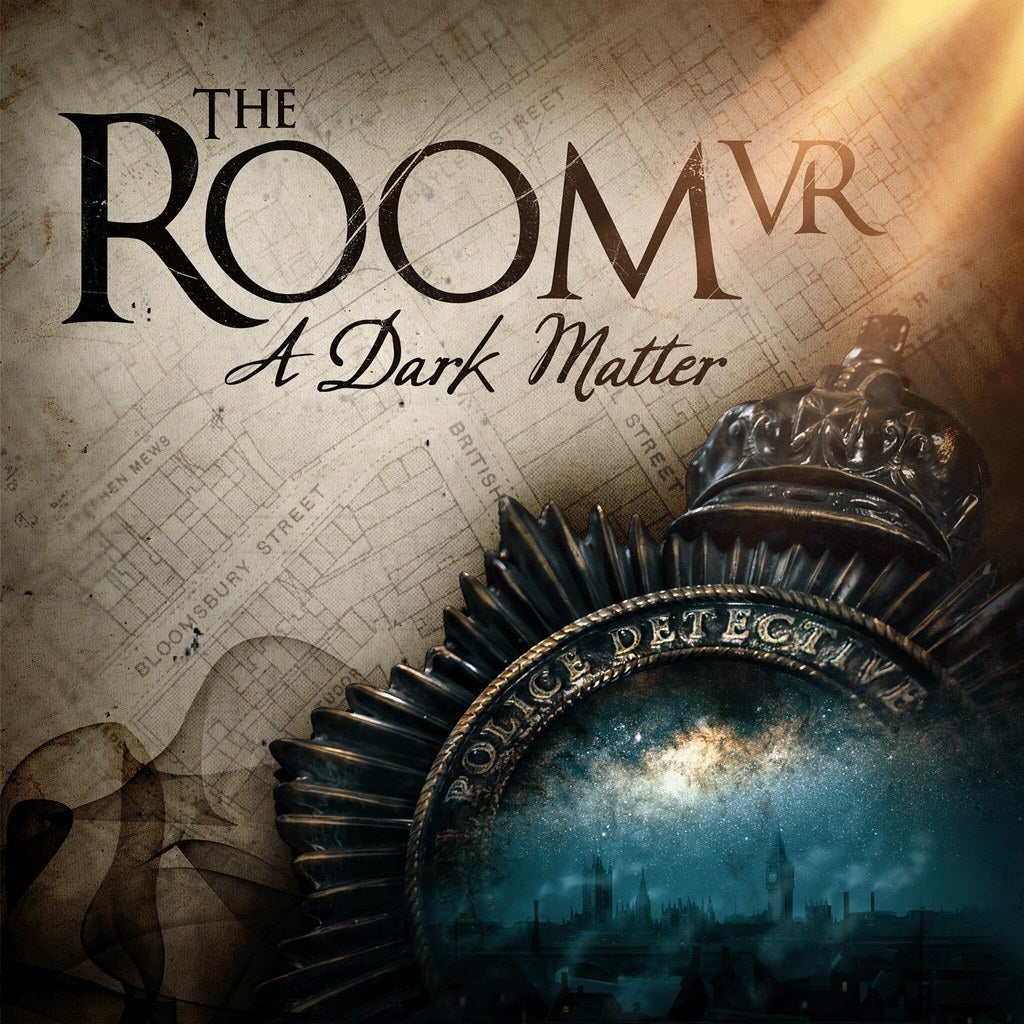 دانلود بازی The Room VR: A Dark Matter