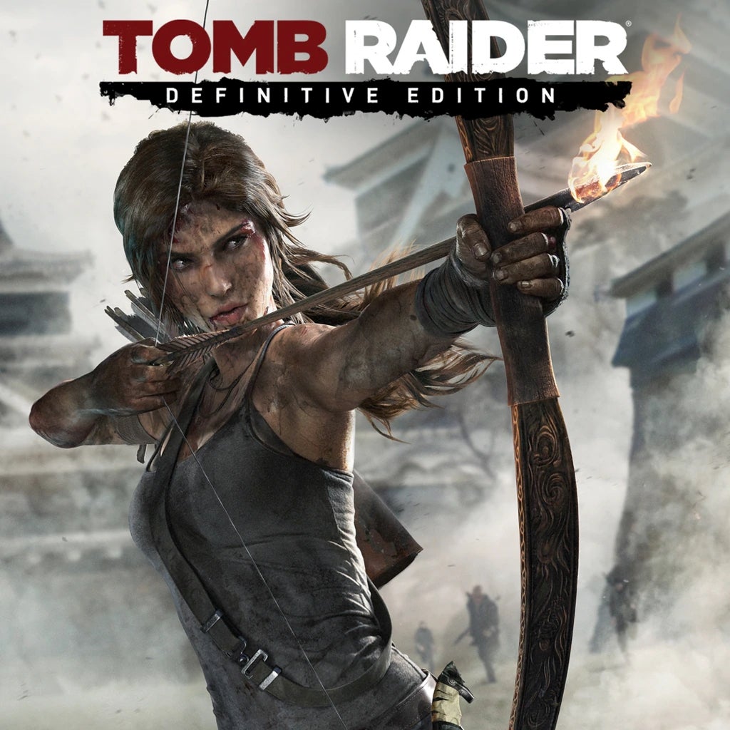 دانلود بازی Tomb Raider: Definitive Edition