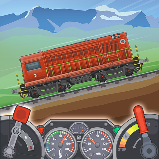 دانلود بازی Train Simulator: Railroad Game