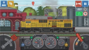 Train Simulator: Railroad Game