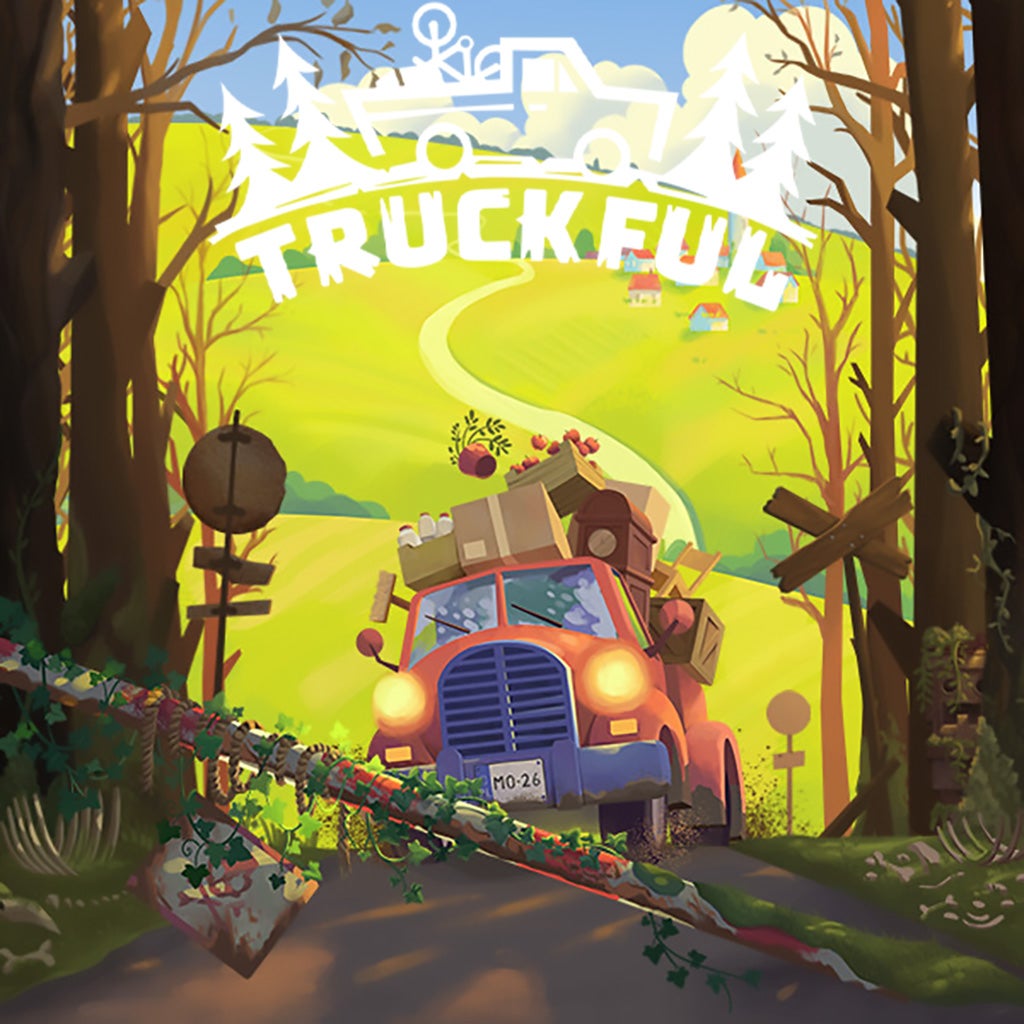 دانلود بازی Truckful