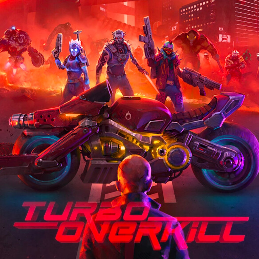 دانلود بازی Turbo Overkill