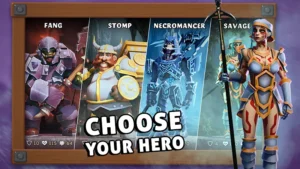 Slash Arena: PVP Battle Royale