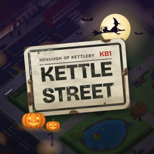 دانلود بازی Kettle Street: Cosy Life Sim