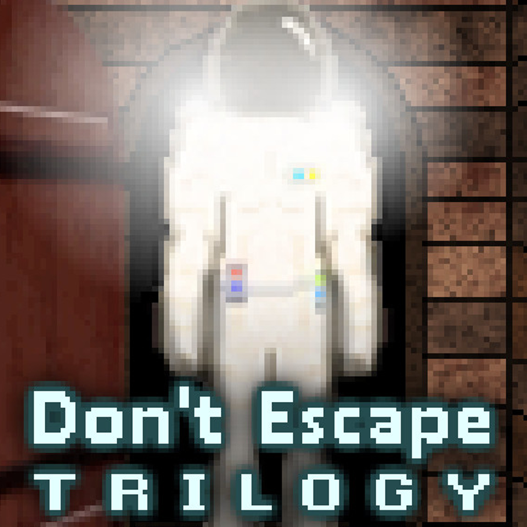 دانلود بازی Dont Escape Trilogy