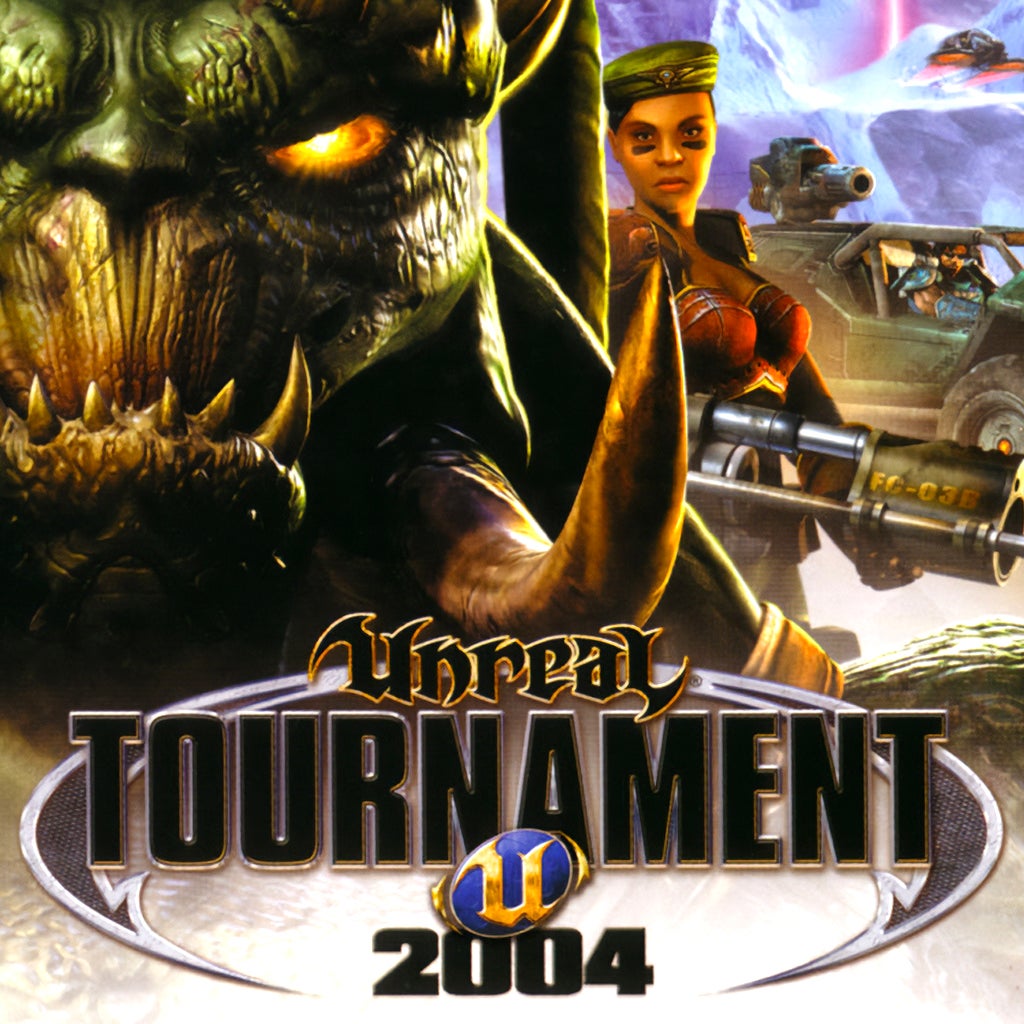 دانلود بازی Unreal Tournament 2004