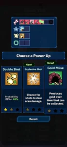 Space Defense: Idle Tower TD
