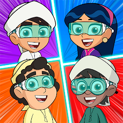دانلود بازی Mansour: Superhero Adventures