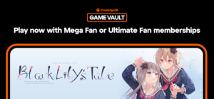 Crunchyroll: Black Lily’s Tale