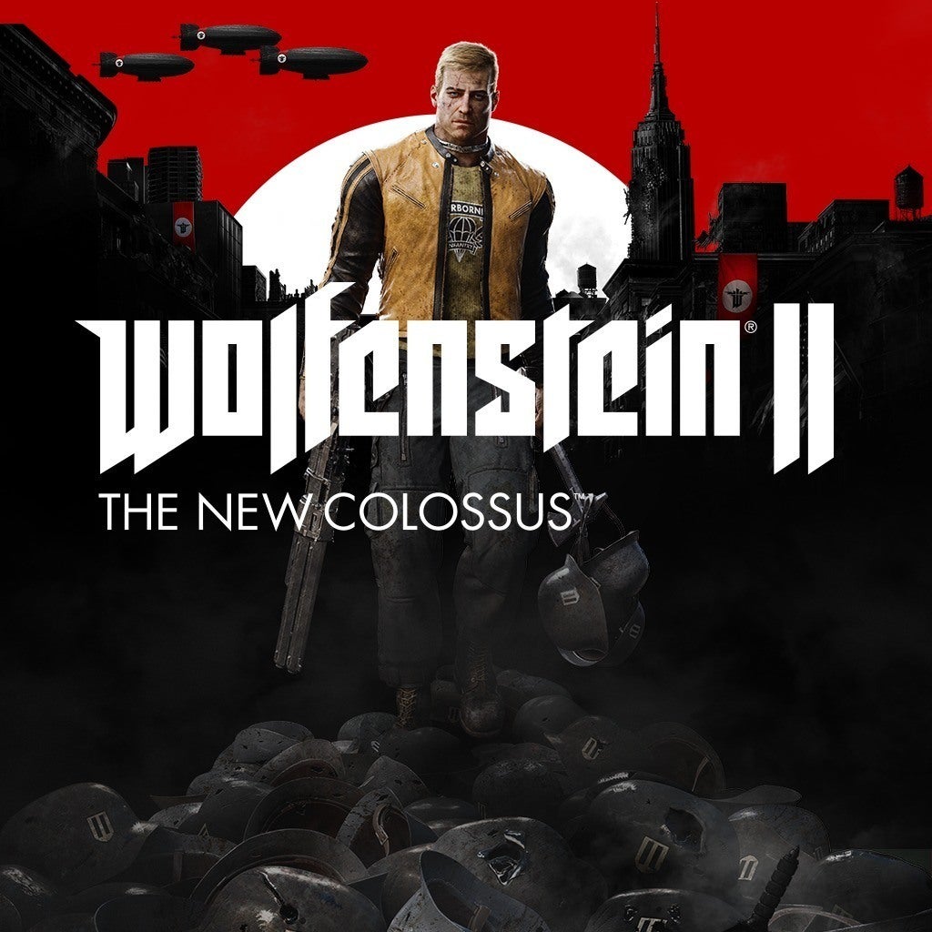 دانلود بازی Wolfenstein II: The New Colossus