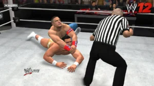 WWE 12