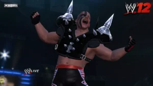 WWE 12