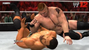 WWE 12