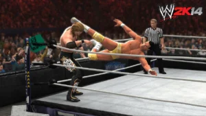 WWE 2K14