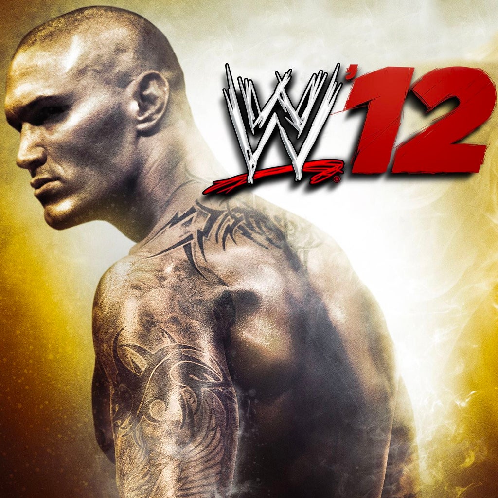 دانلود بازی WWE 12