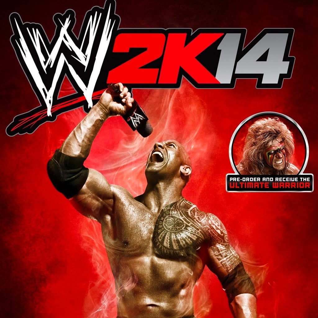 دانلود بازی WWE 2K14