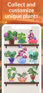 Kinder World: Cozy Plant Game
