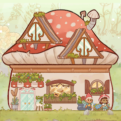 دانلود بازی Fairy Village