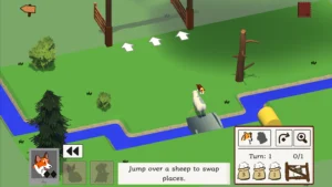 I Herd Ewe